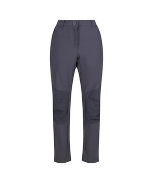 
100% Polyester. Stof: Rekken. Ontwerp: Logo. Bevestiging: Knop, Pull-On. Stoftechnologie: Ademend, Duurzaam, Isoflex, Lichtgewicht, Vochtafvoerend, Sneldrogend, Waterafstotend, Windbestendig. Riemlussen, onderbeenritsen, gulp met rits. Zakken: 2 Zijzakken, Rits. Waistline: Deel Elastiek.
