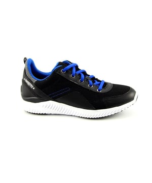 
Trackstyle jongensschoenen van Bunnies zijn een van de beste jeugdschoenen in Nederland. Geheel van leer, een goede steun en een stevige hielomsluiting. Te bestellen in diverse wijdte (breedte) maten. wijdte 3,5 = normaal / smal.