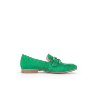 
Artikel 22.421 33  in de kleur verde (uni+gold) shop je gemakkelijk en snel op onze webshop. Bekijk de gehele collectie van Gabor online