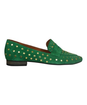 
De G4604 259 van Babouche is een echte blikvanger. De G4604 259 is uitgevoerd in de kleur 2-59 Gucci Green. Bekijk ook onze overige collectie van Babouche op onze webshop!