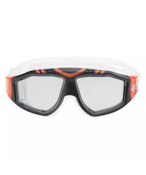 
Vloeibare siliconen, siliconen, TPE-kader. Polycarbonaat Lens. Ontwerp: Contrast, Logo. Verstelbare riem. Anti-condens, Siliconen hoofdband, UV-bescherming, breed zicht. Voldoet aan de veiligheidsnorm: CE-gecertificeerd. Verpakking: Displaydoos, Ophanghaak.