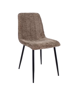 
Maak kennis met onze eetkamerstoel Sem! Een moderne stoel die stijl en comfort combineert. Merk: Kick Collection Kleur: Taupe Hoogte: 86 cm Breedte: 46 cm Diepte: 56 cm Zithoogte: 49 cm Zitdiepte: 42 cm Materiaal: Chenille