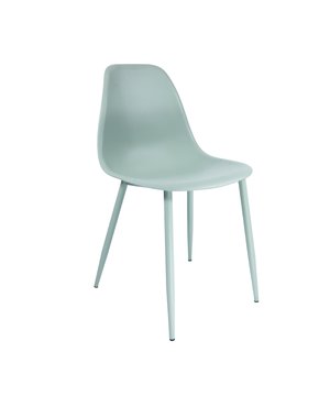 
De kuipvormige zitting van YARA in de kleur groen zorgt ervoor dat je een zeer comfortabele landing maakt en het kenmerkende, strakke design van het onderstel maken deze stoel alles wat je nodig hebt! Merk: Kick Collection Kleur: Pistache Hoogte: 85 cm Breedte: 46 cm Diepte: 49 cm Zithoogte: 48 cm Zitdiepte: 40 cm Gewicht: 3.76 kg