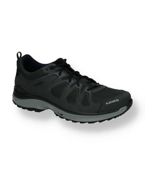 
Lowa Overige sporten Outdoor Wandelschoenen van het materiaal en in de kleur 905 Grijs-multicolour.