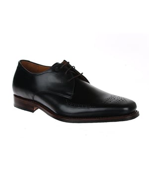 
Op zoek naar een schoen in de categorie Veterschoenen? De 14259/02 van Van Bommel is een aanwinst voor elke schoenenkast. De schoenen van Van Bommel zijn gemaakt van Leer en hebben een voering van Leer. De 14259/02 is uitgevoerd in de kleur zwart.