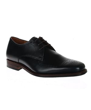 
Op zoek naar een schoen in de categorie Veterschoenen? De 14259/01 van Van Bommel is een aanwinst voor elke schoenenkast. De schoenen van Van Bommel zijn gemaakt van Leer en hebben een voering van Leer. De 14259/01 is uitgevoerd in de kleur DarkBlue.