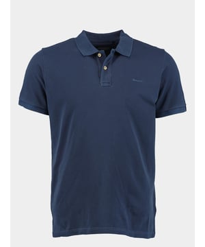 
Gant Polo korte mouw Blauw Sunfaded Pique SS Rugger 2043005/423 met artikelcode2043005/423 .  van het materiaal 100% Katoen. Extra specificaties: , , , , kleur Blauw.