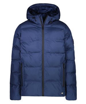 
<p>Mooie winterjas voor heren uit de Cars Jeans winter collectie met een aangehechte capuchon. De ritsen van deze jas zijn voorzien van een heatseal om de wind meer buiten te houden en daarbij is de jas waterafstotend en voorzien van van zakken met ritssluiting.</p>
<ul>
<li>Modern fit</li>
<li>2 steekzakken</li>
<li>1 Binnenzak (Ritssluiting)</li>
<li>100% Polyester</li>
<li>Model is 1,88 m. en draagt maat M.</li>
</ul>