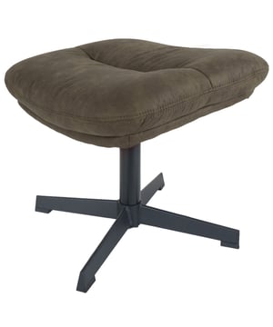 
Hocker Dorus is een comfortabele aanwinst voor in het interieur. De hocker is een perfecte match met Fauteuil Dorus van het merk Home67! Samen met de bijpassende relaxfauteuil kun je hierin uren ontspannen zitten en genieten. Hocker Dorus is verkrijgbaar in verschillende kleuren en stoffen: - Cowboy stof: Cognac 215, Grey 104 en Olive 411. - Adore Velvet stof: Brown 04, Old Pink 30, Army Green 29, Petrol 24, Gold 15 en Dark Grey 10. - Fusion stof: Shell 111, Rust 272, Army 355, Desert 170 en Graphite 460. Merk: Home67 Materiaal: Metaal,Microvezel Kleur: Groen EAN: 7141041983549