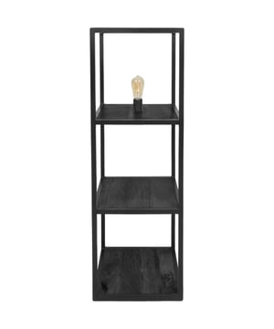 
Nog een kale, saaie hoek over in de woonkamer? Daar is Vloerlamp Vintage perfect voor! Door verlichting en een vakkenkast te combineren in één item, geeft dit een speelse en unieke uitstraling. Maak van Vloerlamp Vintage hét pronkstuk in je interieur en decoreer de kast met je favorieten accessoires. Deze vloerlamp bestaat uit een metalen frame met mango houten bladen. Let op: deze vloerlamp wordt exclusief lichtbron geleverd. Afmetingen: 40 x 40 x 120 cm Onderhoud Mangohout heeft in het algemeen weinig onderhoud nodig en is behandeld tegen vocht en vlekken. Wij geven echter geen garantie op het eventueel ontstaan van oneffenheden. Om beschadigingen, vlekken en kringen te voorkomen, raden wij aan om onderzetters en/of viltjes te gebruiken. Merk: Home67 Materiaal: Mangohout,Metaal Kleur: Zwart EAN: 8785255819059