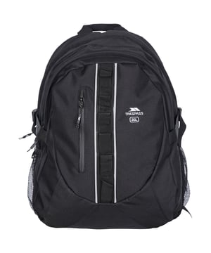
30 liter rugzak. 3 compartimenten. Intern gewatteerd laptopcompartiment. Gewatteerde rugleuning. Interne organisator. 100% 600D Polyester PVC. Afmetingen: 45cm x 35cm x 19cm.