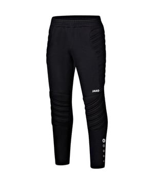 
Jako Voetbal Trainingskleding Keeperskleding Keepersbroeken van het materiaal en in de kleur Zwart.
