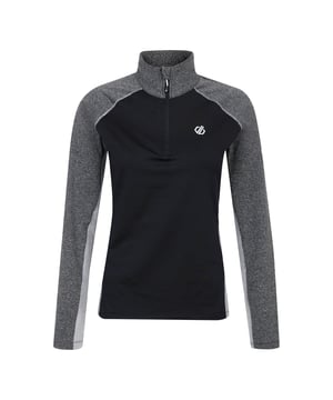
97% Polyester, 3% Elastaan. Stof: Ilus Core Stretch, gebreid. Ontwerp: Contrast, Logo, Overhead. Halslijn: Hoog-Neck. Mouwtype: Met lange mouwen. Sluiting: Kwart rits. Stoftechnologie: Lichtgewicht, Quick Dry. Kinbeschermer, binnenritsbeschermer. Duurzaamheid: Gemaakt van gerecycled materiaal.