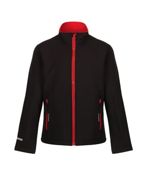 
100% Polyester. Voering: 100% fleece. Voering: Contrast. Stof: Softshell, Stretch, Geweven. Ontwerp: Eenvoudig. Stoftechnologie: Warm-rug. 2-laags, Binnenritsbescherming, Reflecterend Detail. Mouwtype: Met lange mouwen. Halslijn: Staande Kraag. Zakken: 2 Zijzakken, Contrast, Rits. Bevestiging: Contrasterende ritssluiting, volledige ritssluiting. Duurzaamheid: Gemaakt van gerecycled materiaal. Geschikt voor: Zeefdruk, Transferdruk, Vinyldruk. 11-12 jaar: 31 in. 3-4 jaar: 22 in. 7-8 jaar: 26 in. 5-6 jaar: 24 in. 9-10 jaar: 29 in.