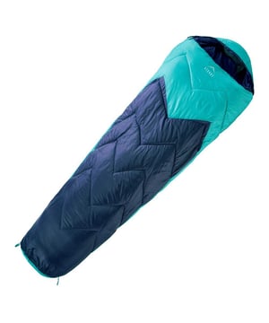 
Buitenste materialen: 100% Polyester. Voering: 100% polyester. Shell: 190T. Vulling: 100% polyester. Lengte: 220cm. Breedte: 80cm. Vulling: 250gsm. Inhoud: 1 zak. Koudebestendigheid (Celsius): -5°C. 11c Comforttemperatuur, 7c Extreme temperatuur. Ontwerp: Contrast, Logo.