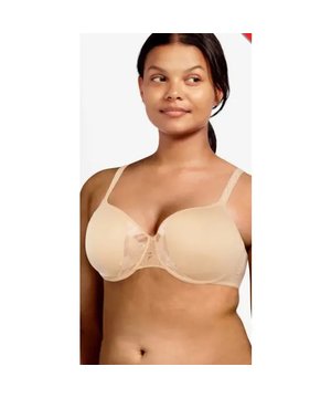 
lingerie bh t-shirt beha bedekkend memory foam