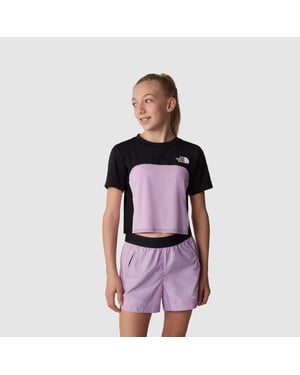 Girlsirls' Mountain Athletics T-Shirt
