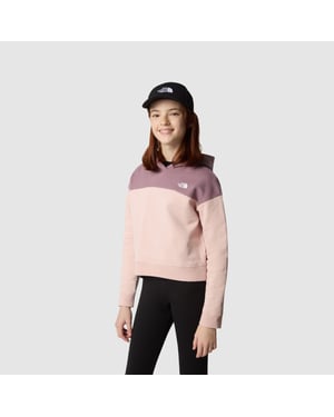 Girlsirls' Drew Peak Cropped Hoodie
