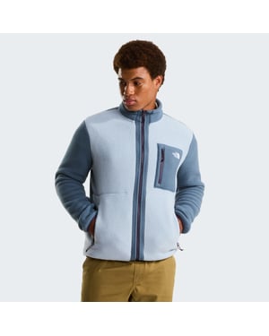 Mens Yumiori Full Zip TNF
