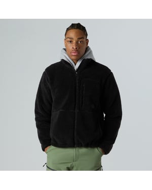 Mens Extreme Pile 2 Fz Jacket TNF