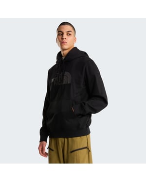 Mens Drew Peak Regular Hoodie TNF