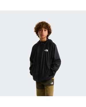 Boys Tnf Cyclone Wind Jacket TNF