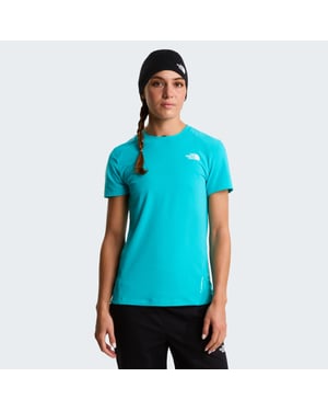 Womens Lightning Alpine S/S TNF
