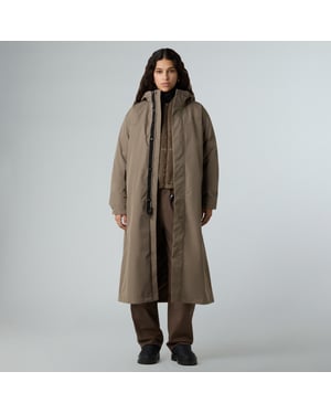 Womens Nukabira Rain Shell Parka TNF