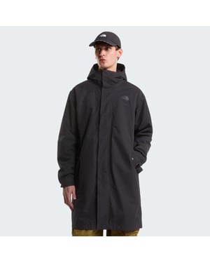Mens Nukabira Rain Shell Parka TNF