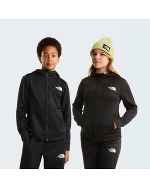 Teen Reaxion Fz Hoodie TNF