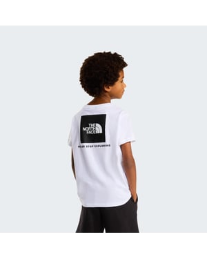 Teen Box Nse Regular Ss Tee TNF