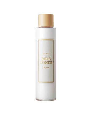 I'm From Rice Toner 150ml - Hydrating and Brightening Essence