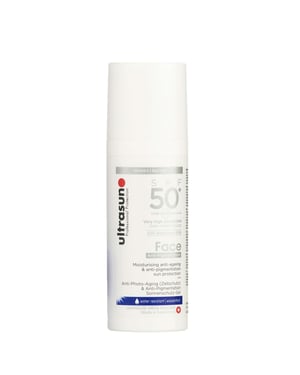 Ultrasun Face Moisturising Anti-Ageing & Anti-Pigmentation SPF50+