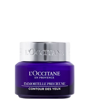 L'OCCITANE Immortelle Precious Dynamic Eye Balm - Anti-Aging Treatment for Dark Circles