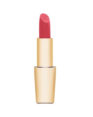 Estée Lauder Pure Color Crème Lipstick - Rijke kleur en voedende verzorging 420 Rebellious Rose
