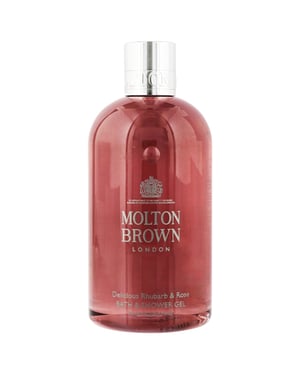 Molton Brown Rhubarb & Rose Bath and Shower Gel - 300 ml