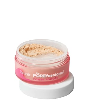 Benefit The POREfessional Power Matte and Blur Loose Setting Powder - 8g