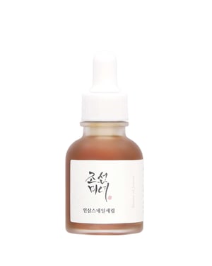 Revitalize Your Skin with Beauty Of Joseon Ginseng Root & Snail Mucin Serum