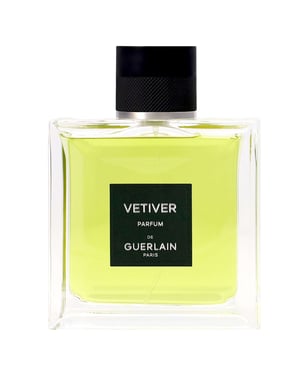 Guerlain Vetiver Parfum Spray - Een krachtige essentie van mannelijke kracht