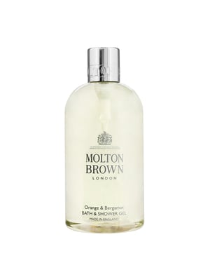 Molton Brown Orange & Bergamot Bath & Shower Gel - 300ml