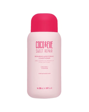 Coco & Eve Sweet Repair Shampoo & Conditioner Duo for Damaged Hair
