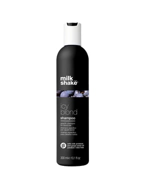 milk_shake Icy Blonde Shampoo for Radiant Blonde Hair