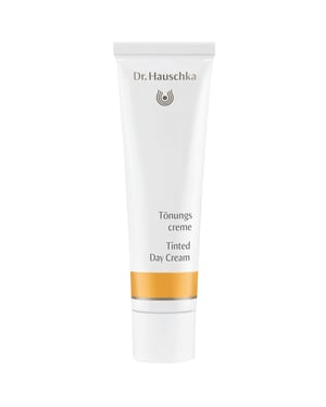 Dr. Hauschka getinte dagcrème voor een stralende huid