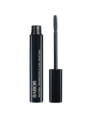 BABOR Natural Separation & Curl Mascara 7ml voor prachtige wimpers