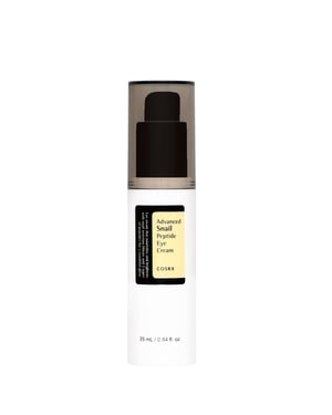 COSRX Advanced Snail Peptide Oogcrème voor een stralende huid - 25 ml