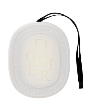 Diptyque Figuier Scented Oval 35g