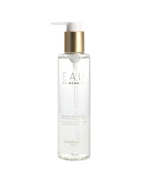 Guerlain Lait De Beauté Micellaire Lotion - 200 ml reinigingsoplossing voor een stralende huid