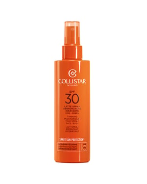 Collistar SPF30 Classic Tanning Moisturizing Milk Spray 200ml for Women