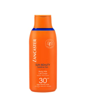Lancaster Sun Beauty Sublime Tan Body Milk SPF30 - 175ml