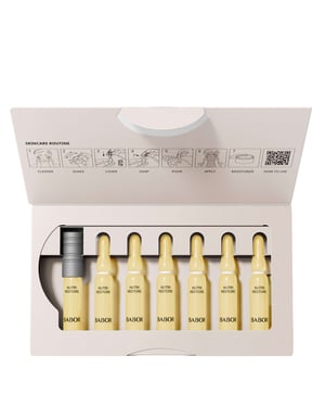 BABOR Nutri Restore Ampoules - 7 Pack for Radiant Skin 62g